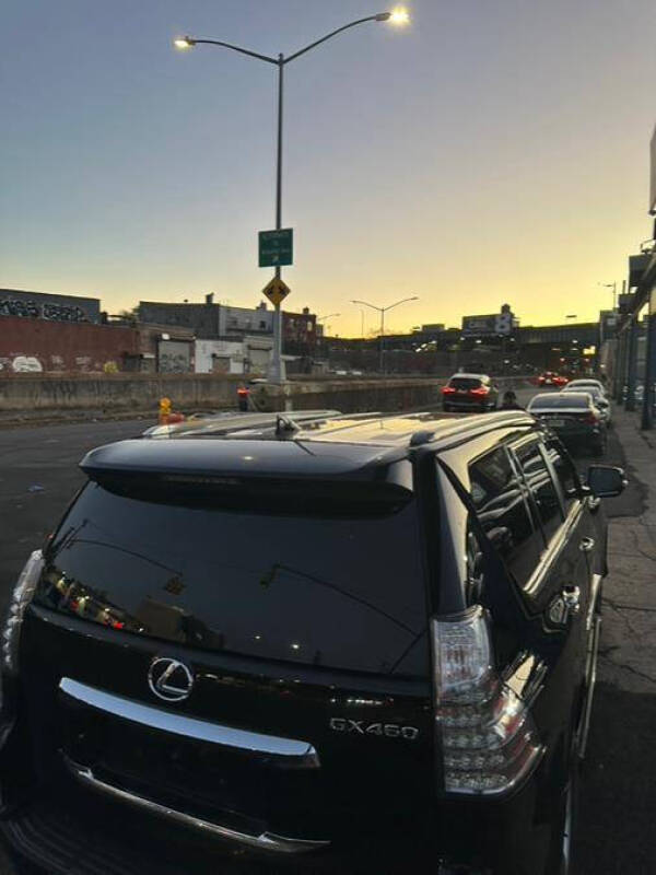 2017 Lexus GX 460