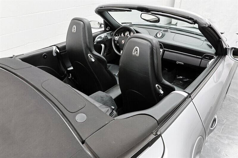 2008 Porsche 911 Turbo