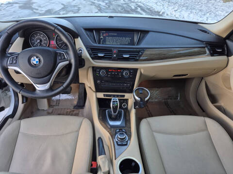 2015 BMW X1 xDrive28i