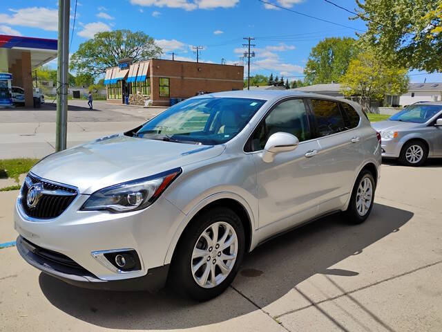 2019 Buick Envision Preferred