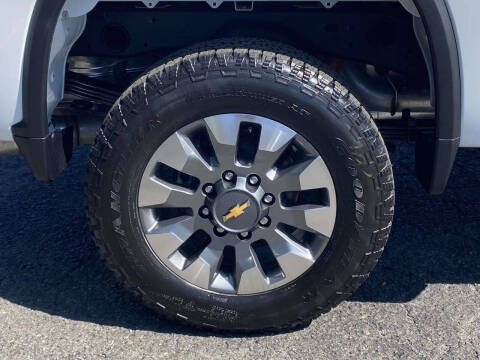 2026 Chevrolet Silverado 2500HD