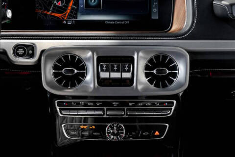 2021 Mercedes-Benz G-Class AMG G 63