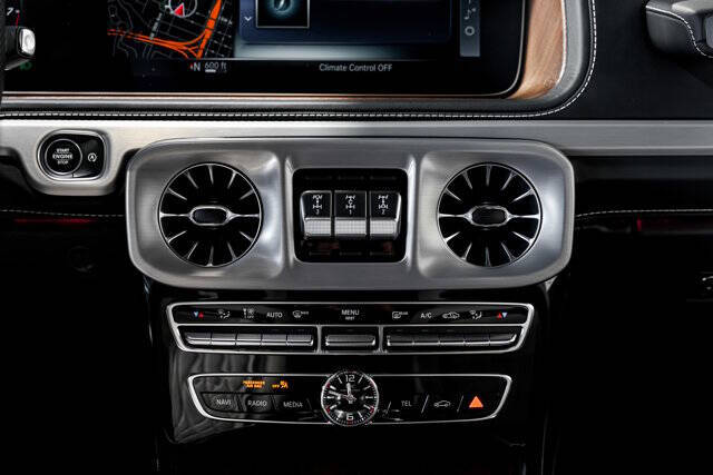 2021 Mercedes-Benz G-Class AMG G 63