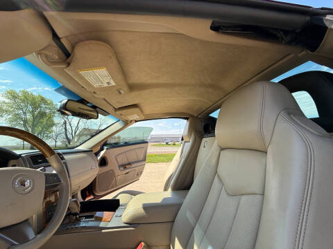 2009 Cadillac XLR Platinum