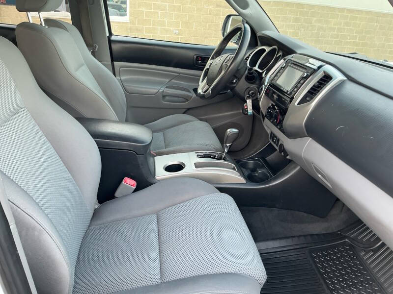 2015 Toyota Tacoma V6