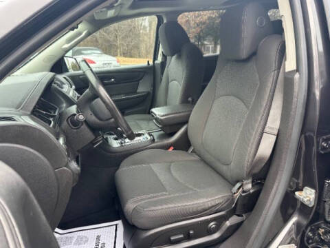 2016 GMC Acadia SLE-2