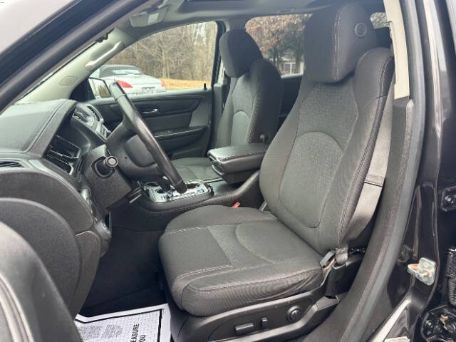 2016 GMC Acadia SLE-2