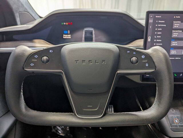 2022 Tesla Model X