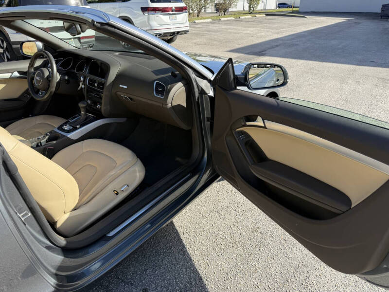 2013 Audi A5 2.0T Premium Plus