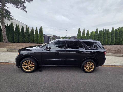 2016 Dodge Durango Limited