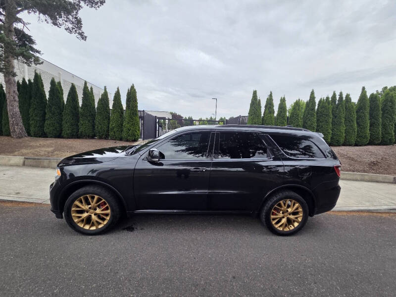 2016 Dodge Durango Limited