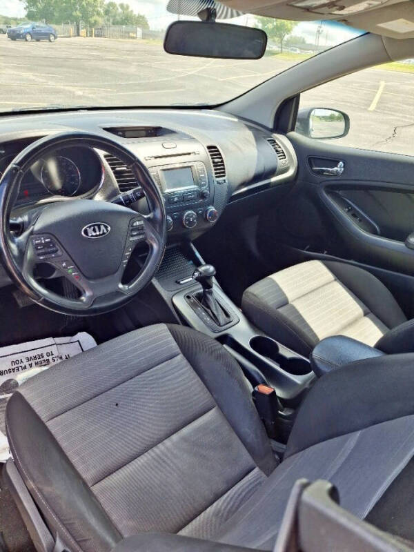 2014 Kia Forte Koup EX