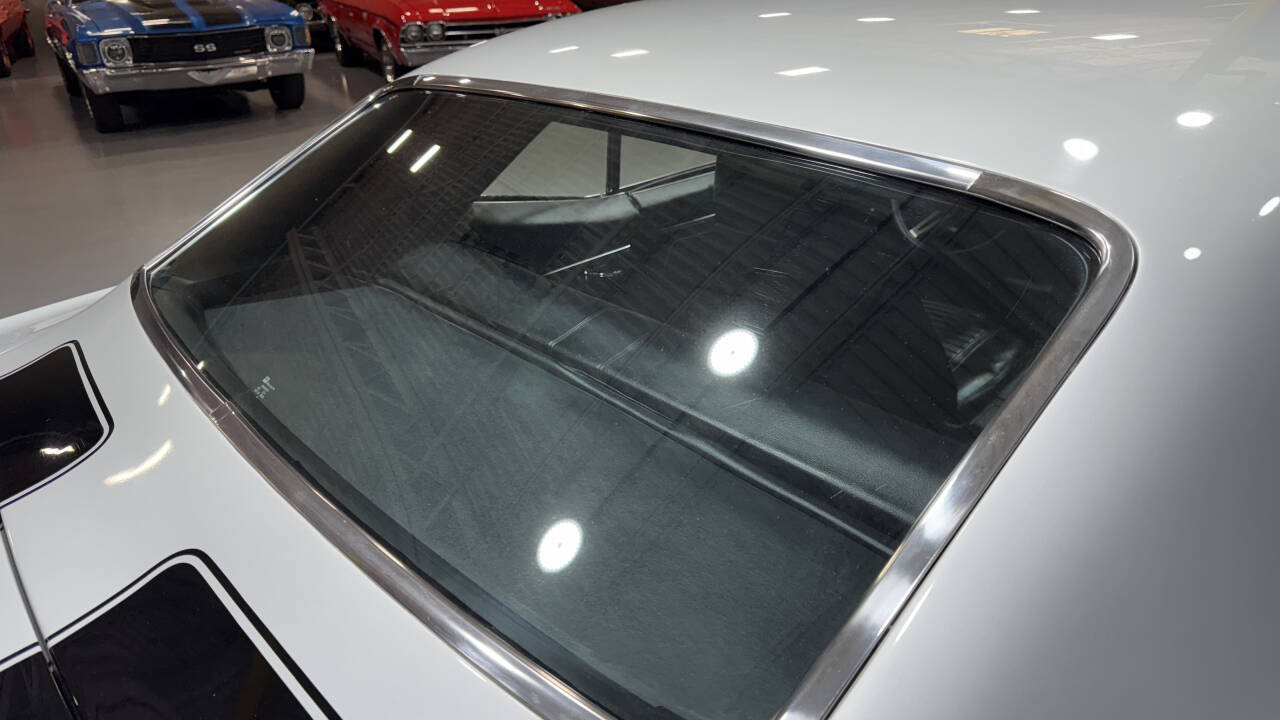 1969 Chevrolet Camaro 58