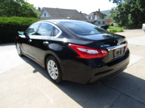 2017 Nissan Altima 2.5 S
