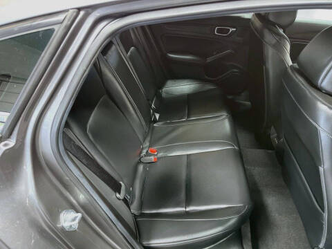 2024 Acura Integra w/Tech w/A-SPEC