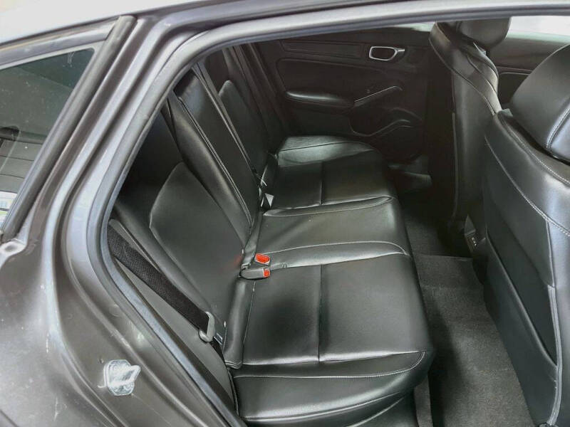 2024 Acura Integra w/Tech w/A-SPEC