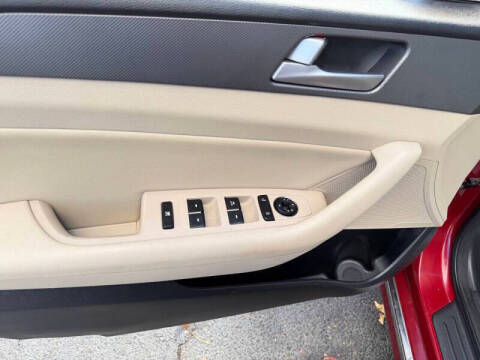 2016 Hyundai Sonata Hybrid SE