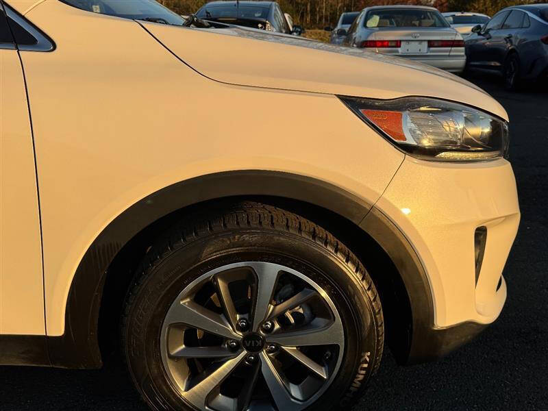 2019 Kia Sorento EX V6