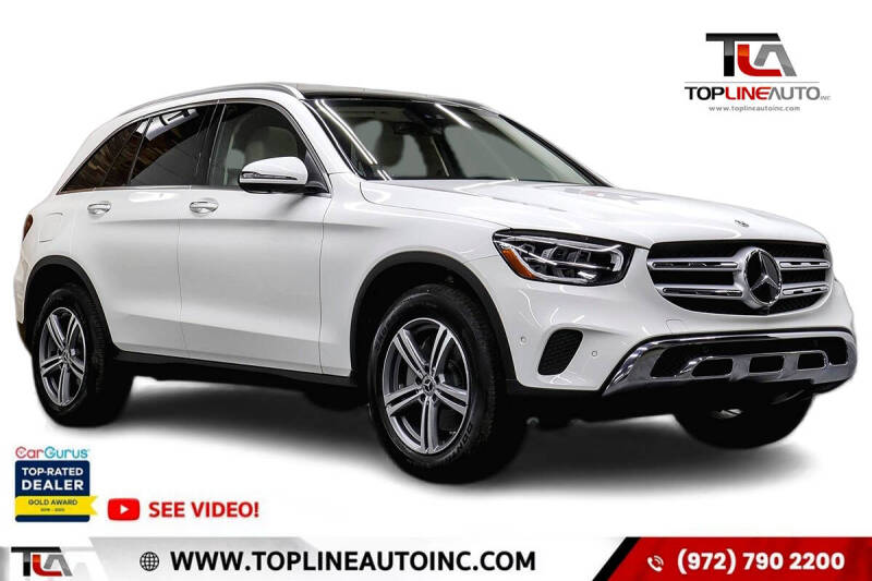 2022 Mercedes-Benz GLC GLC 300