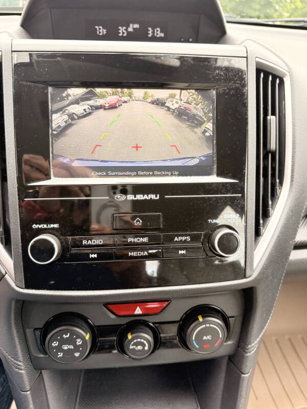 2017 Subaru Impreza Premium