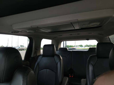 2015 GMC Acadia SLT-1