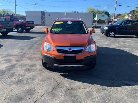 2008 Saturn Vue for sale at L.A. Automotive Sales in Lackawanna NY