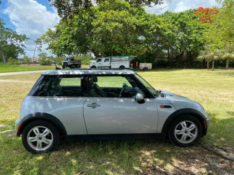 2006 MINI Cooper