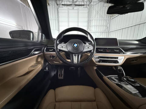 2022 BMW 7 Series 750i xDrive