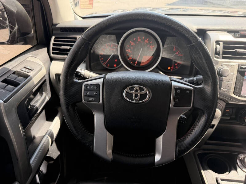 2013 Toyota 4Runner SR5