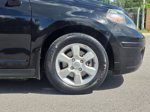2008 Nissan Versa 1.8 S