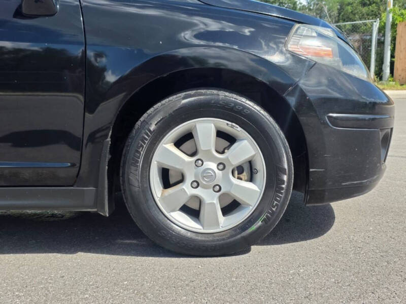 2008 Nissan Versa 1.8 S