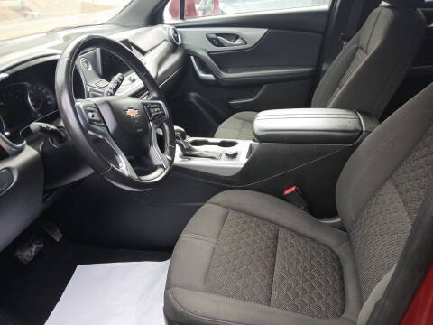 2020 Chevrolet Blazer LT