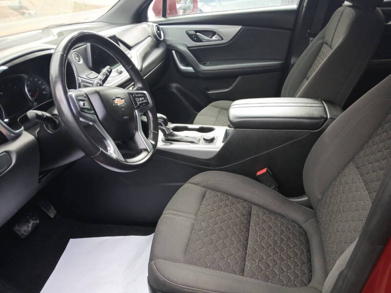 2020 Chevrolet Blazer LT