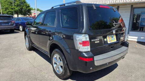 2011 Mercury Mariner Premier V6