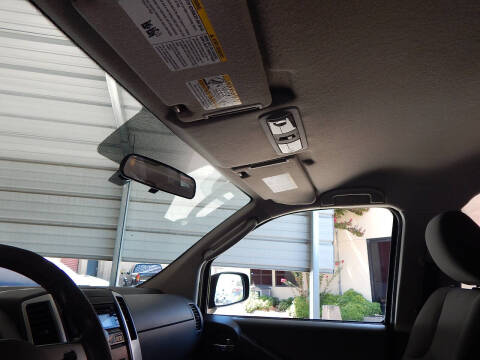 2010 Nissan Xterra X