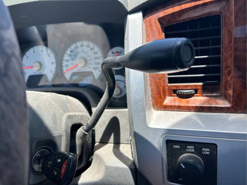 2007 Dodge Ram 1500