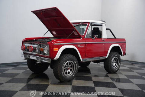 1977 Ford Bronco