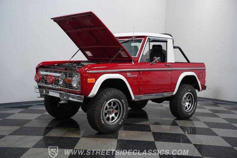 1977 Ford Bronco