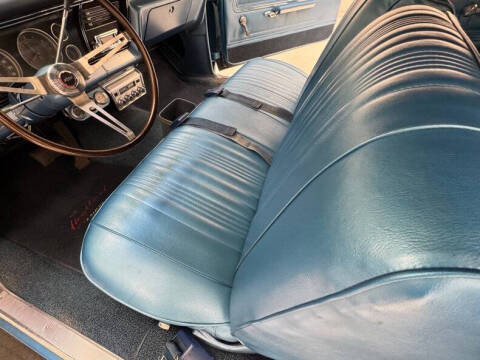 1967 Chevrolet Impala