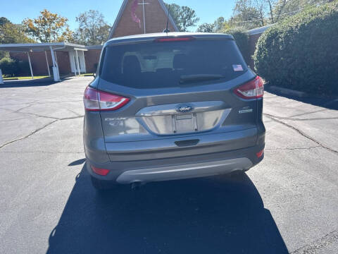 2013 Ford Escape SE
