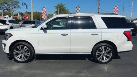 2021 Ford Expedition Limited