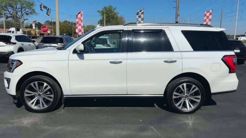 2021 Ford Expedition Limited