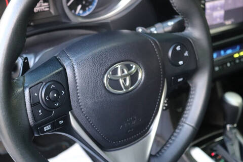2014 Toyota Corolla S