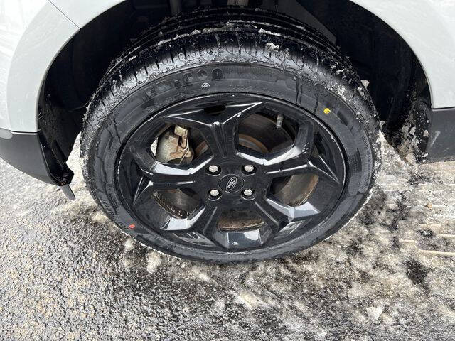 2021 Ford EcoSport SES