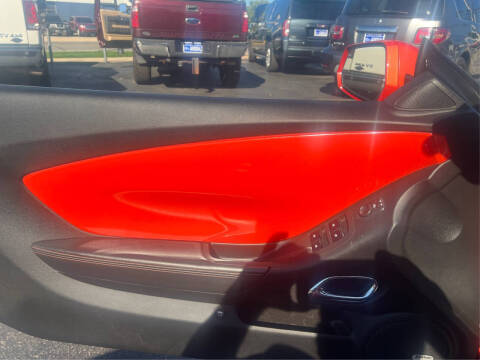 2011 Chevrolet Camaro SS