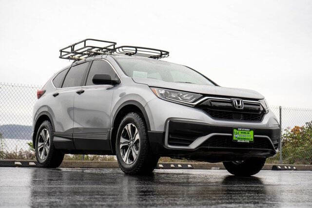 2020 Honda CR-V LX