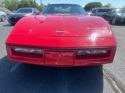 1987 Chevrolet Corvette