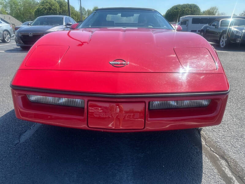 1987 Chevrolet Corvette