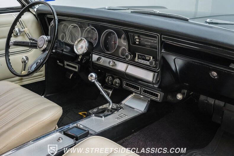 1967 Chevrolet Impala