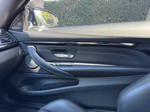 2018 BMW M4